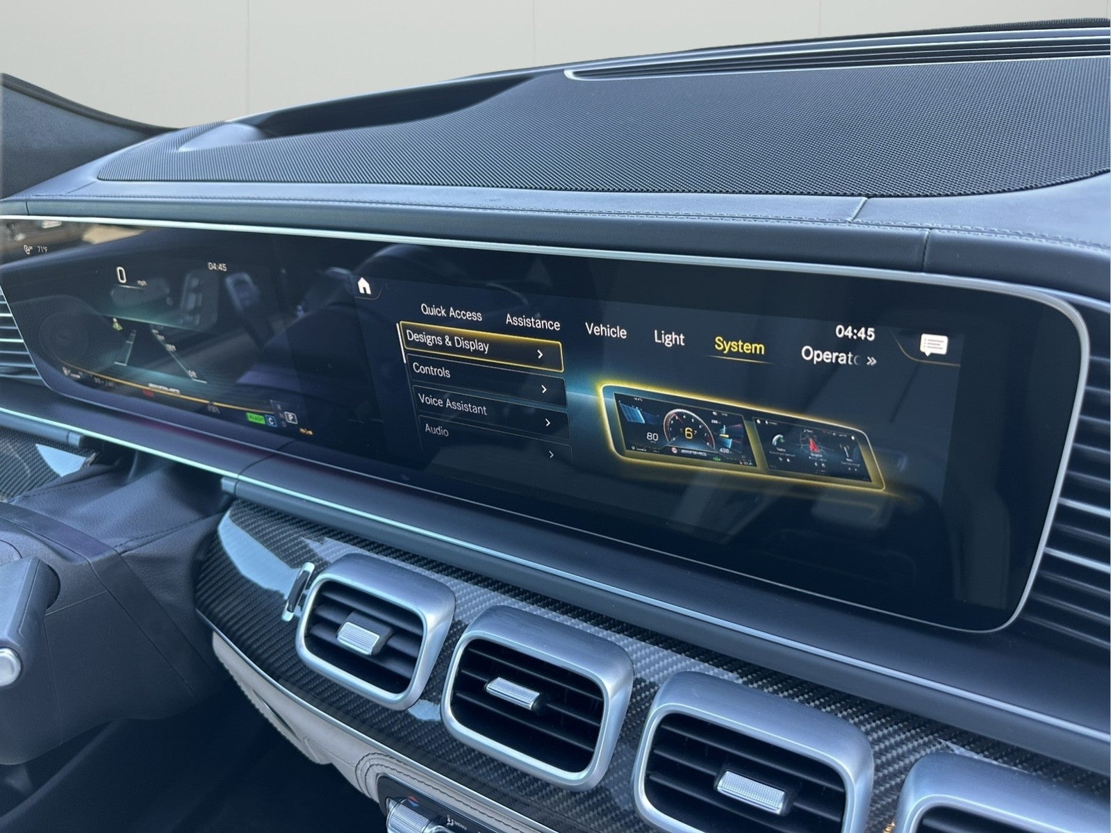 2023 Mercedes-Benz GLS AMG® GLS 63