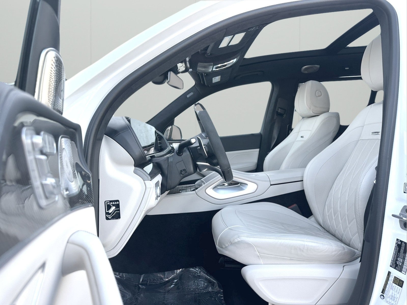 2023 Mercedes-Benz GLS AMG® GLS 63