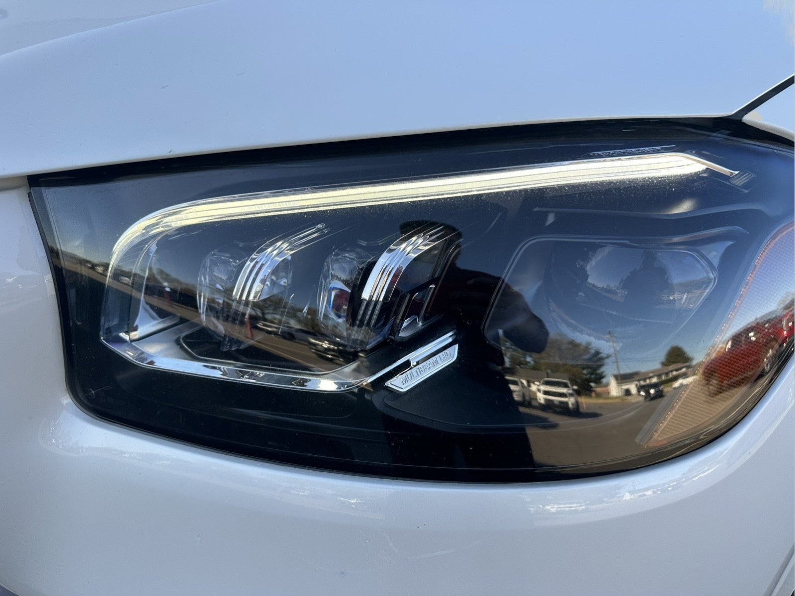 2023 Mercedes-Benz GLS AMG® GLS 63