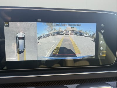 2023 Mercedes-Benz GLS AMG® GLS 63