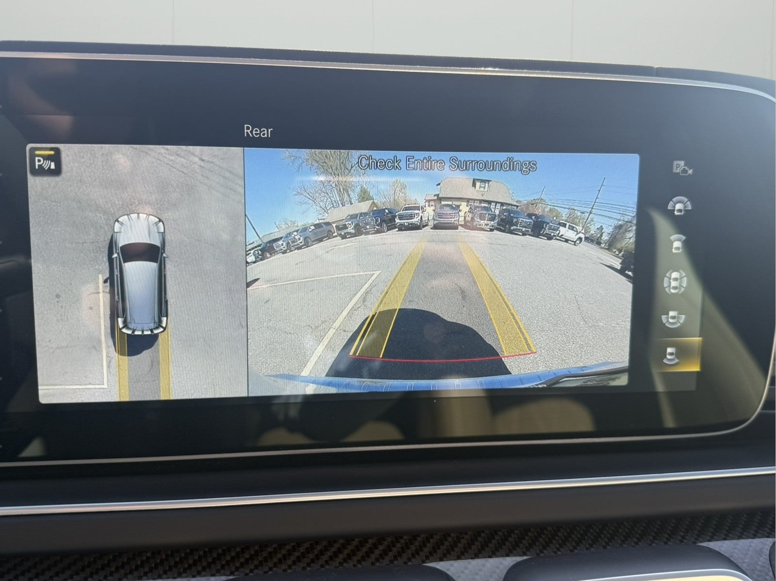 2023 Mercedes-Benz GLS AMG® GLS 63