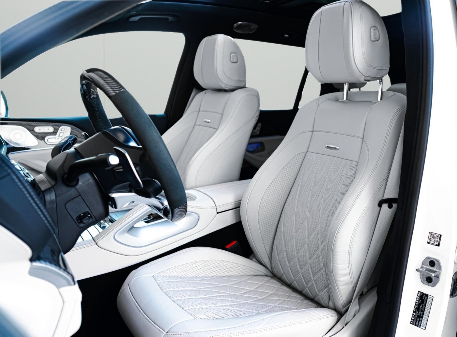 2023 Mercedes-Benz GLS AMG® GLS 63