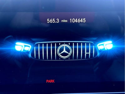 2023 Mercedes-Benz GLS AMG® GLS 63