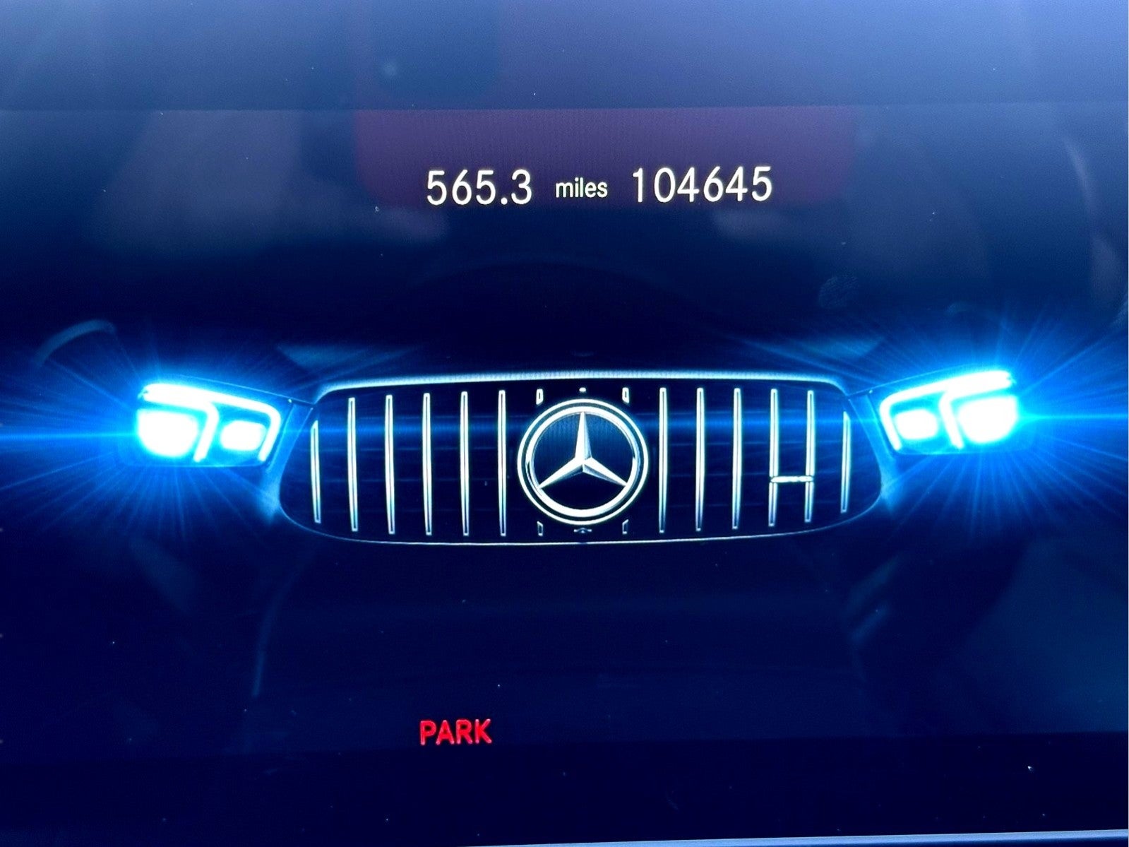2023 Mercedes-Benz GLS AMG® GLS 63