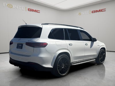 2023 Mercedes-Benz GLS AMG® GLS 63