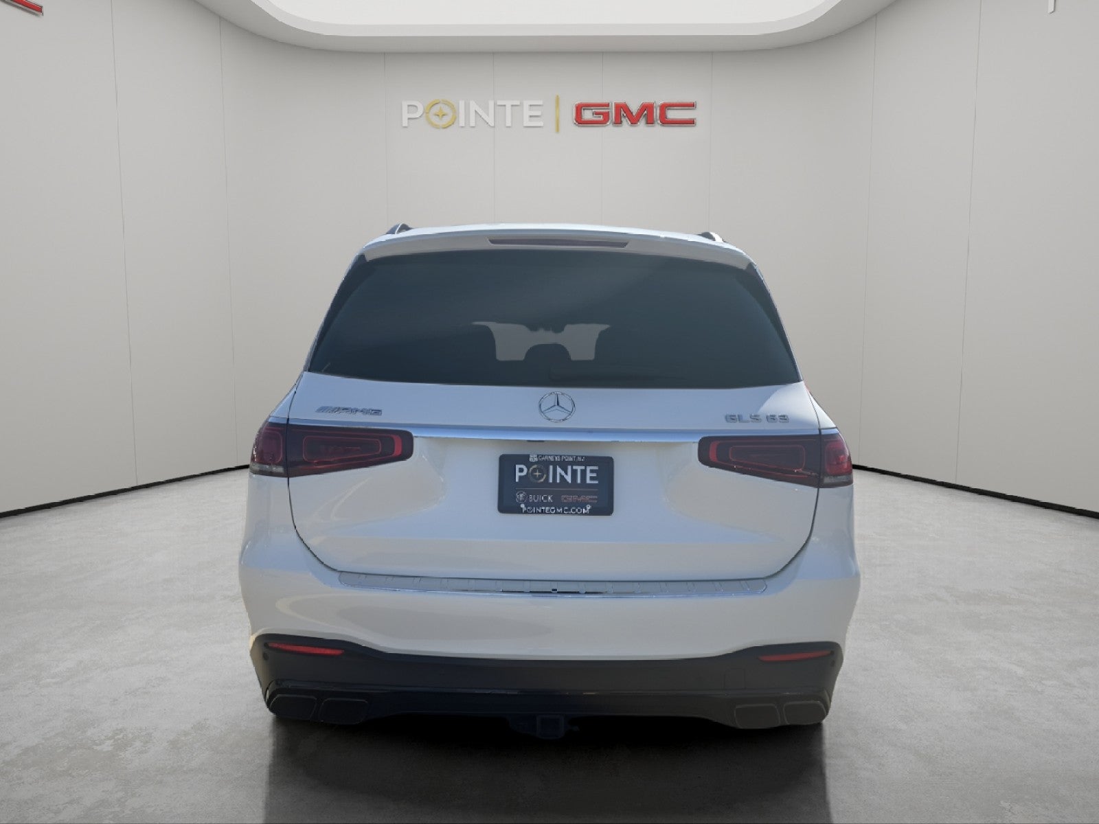 2023 Mercedes-Benz GLS AMG® GLS 63