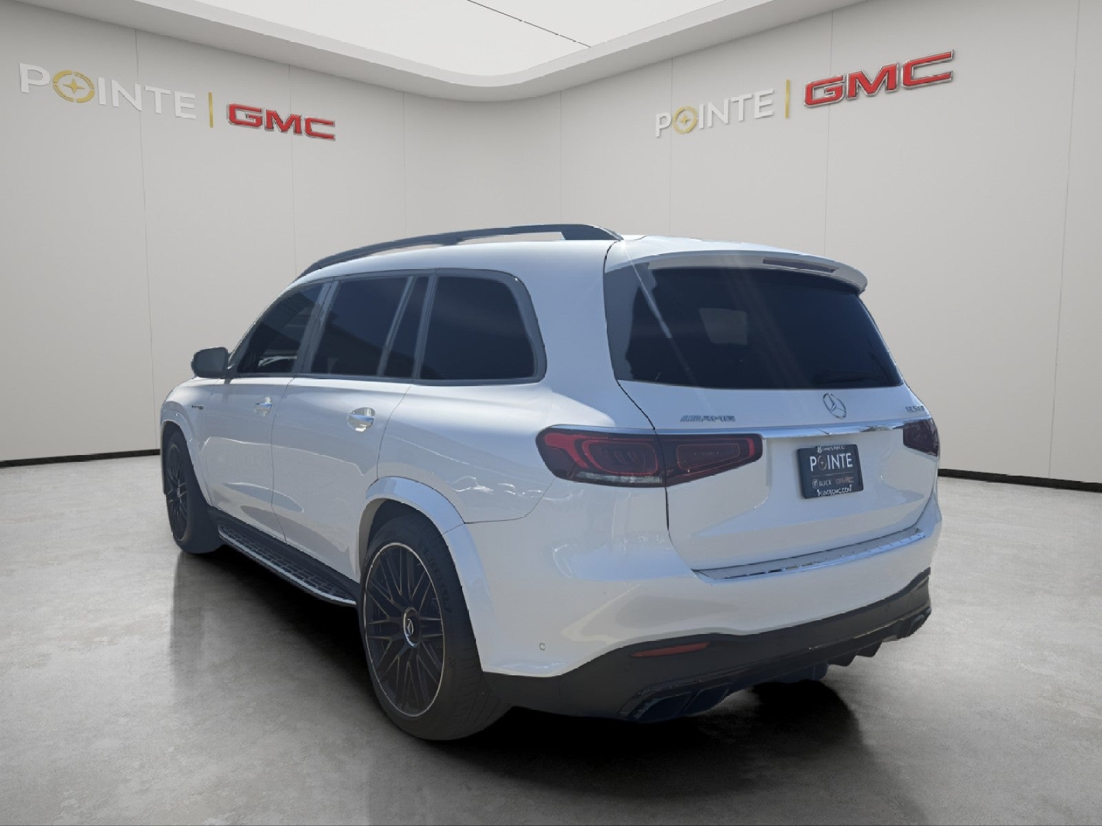 2023 Mercedes-Benz GLS AMG® GLS 63