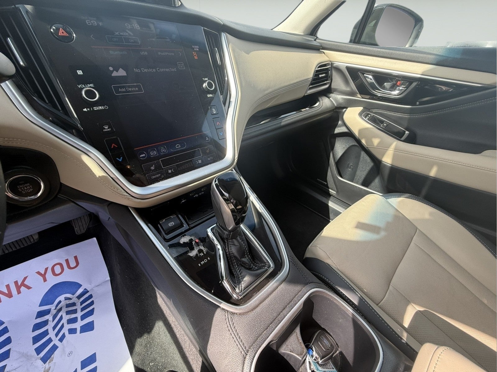 2022 Subaru Outback Limited