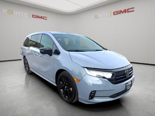 2023 Honda Odyssey Sport