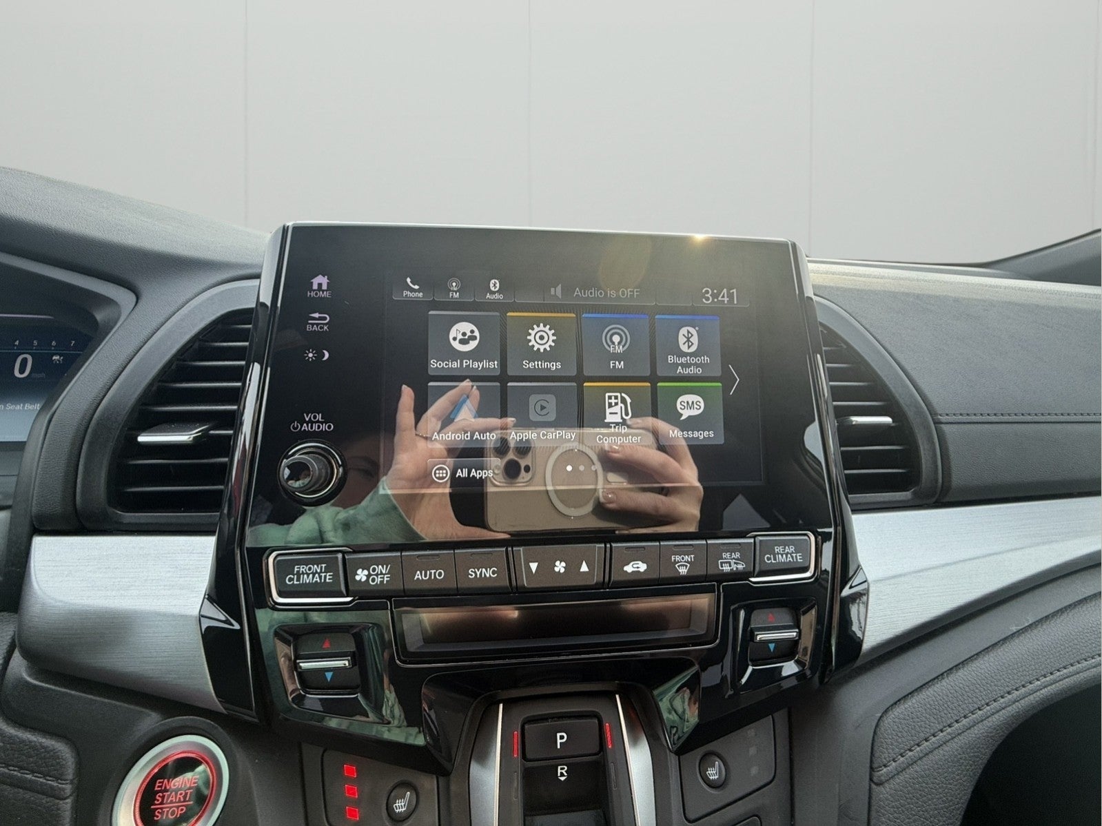 2023 Honda Odyssey Sport