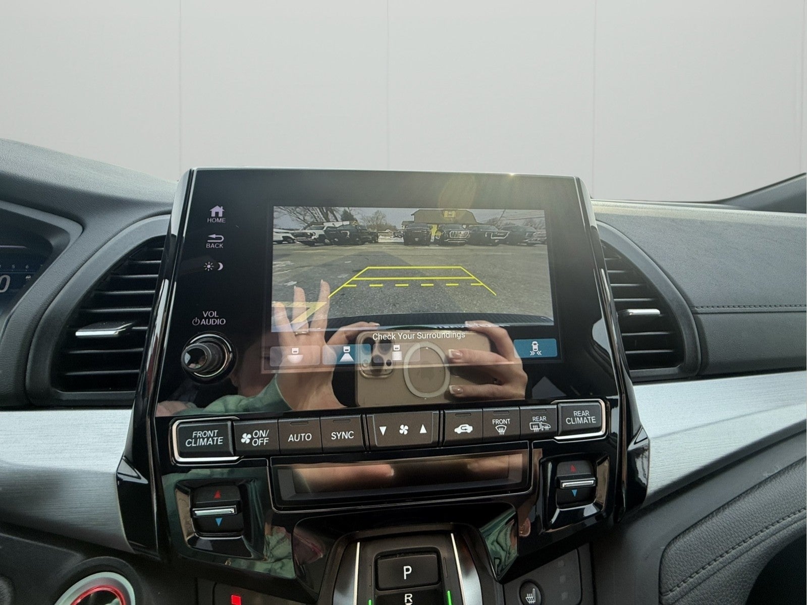 2023 Honda Odyssey Sport