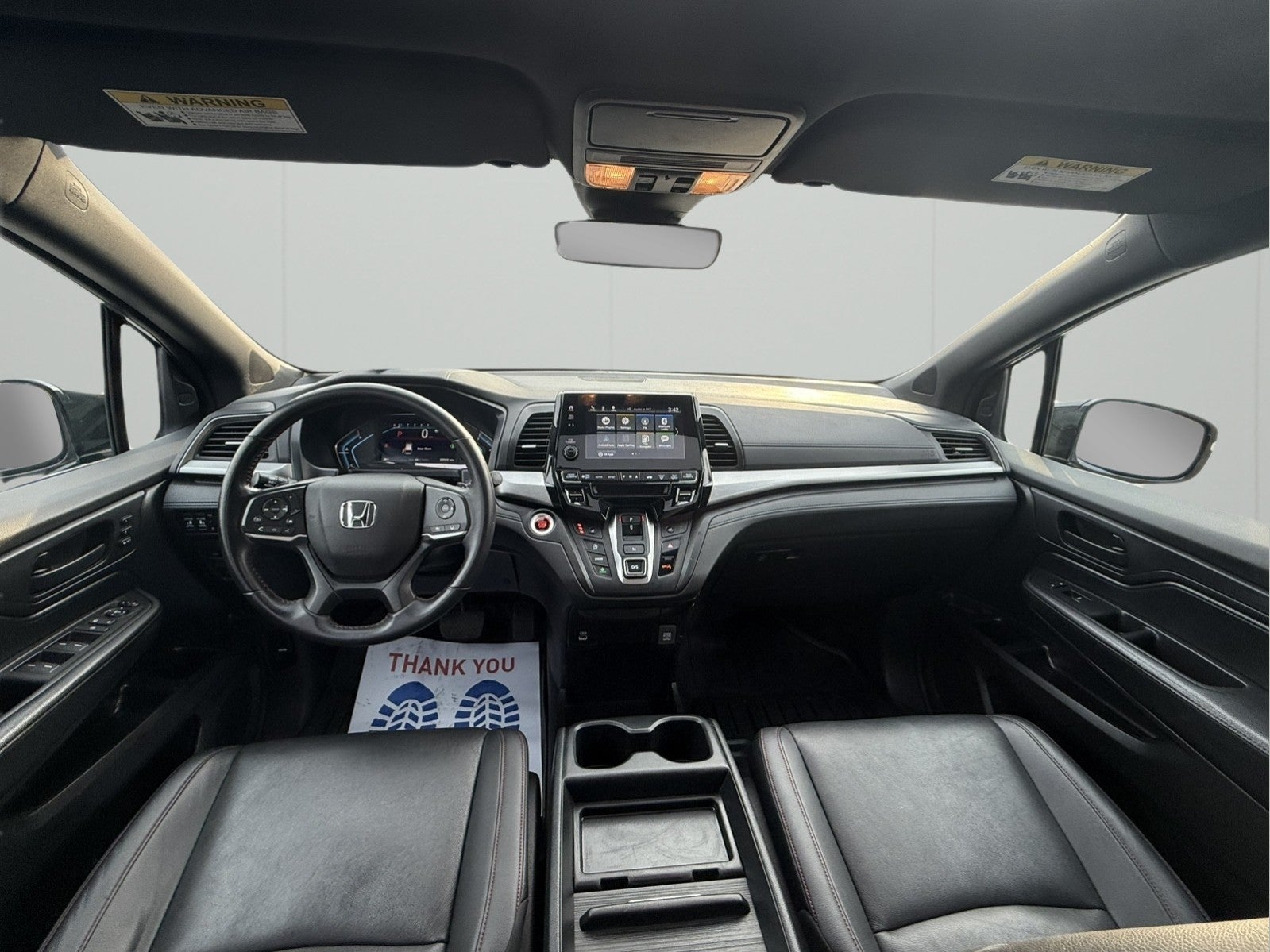 2023 Honda Odyssey Sport