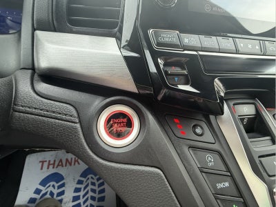 2023 Honda Odyssey Sport