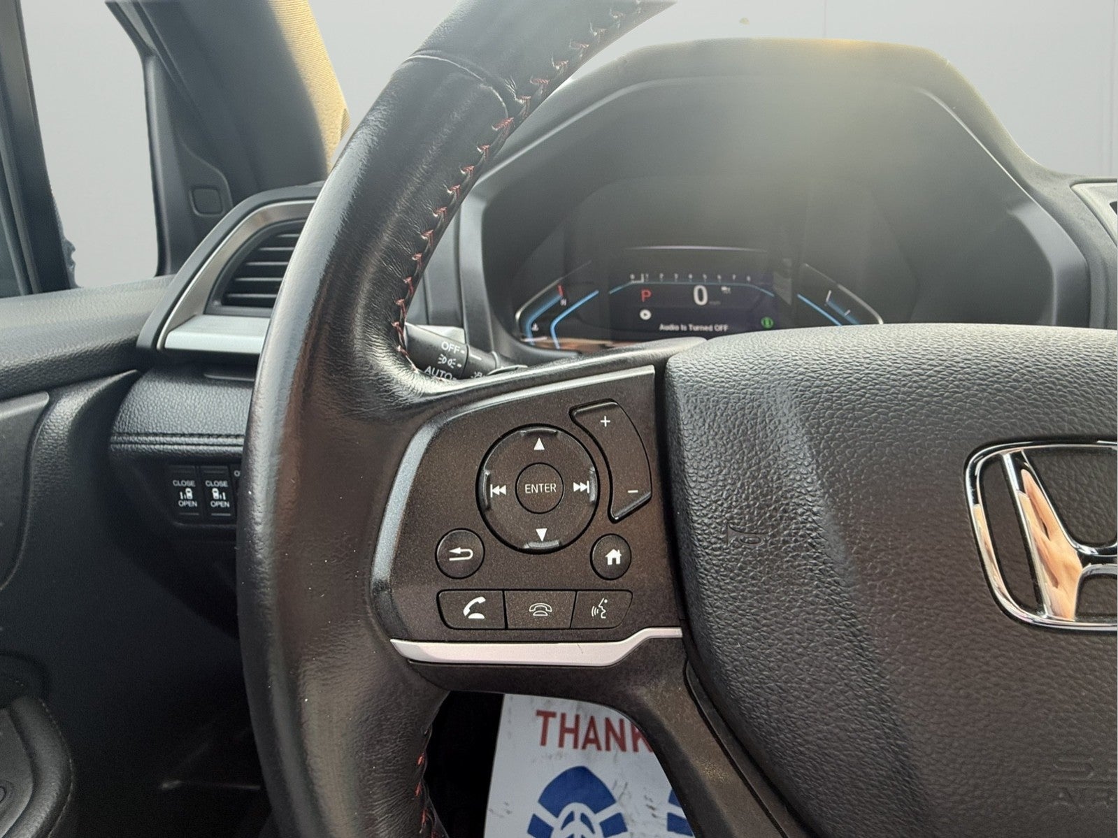 2023 Honda Odyssey Sport