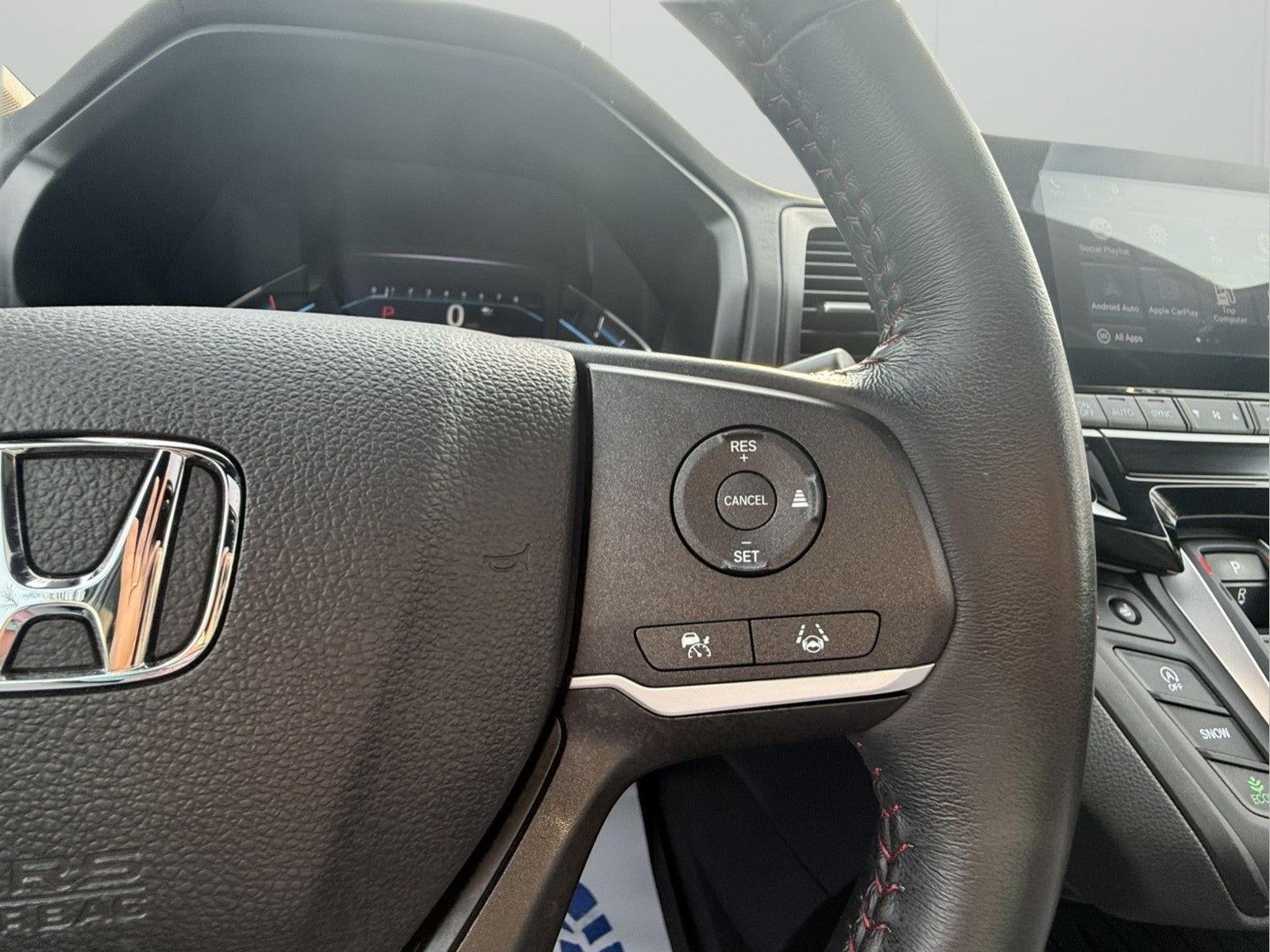 2023 Honda Odyssey Sport