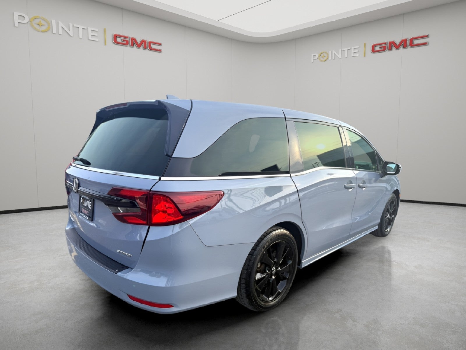 2023 Honda Odyssey Sport