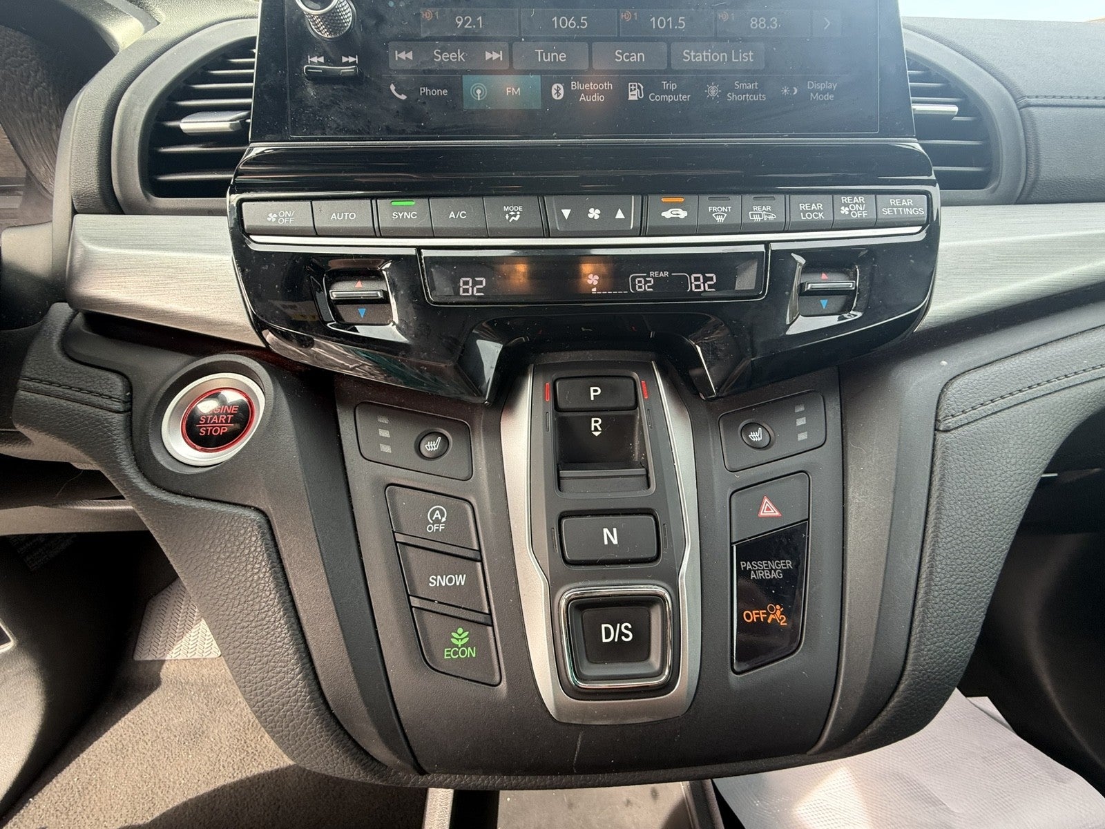 2025 Honda Odyssey Sport-L