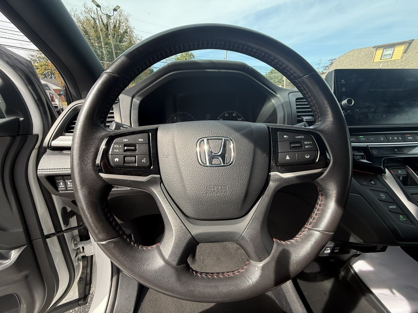 2025 Honda Odyssey Sport-L