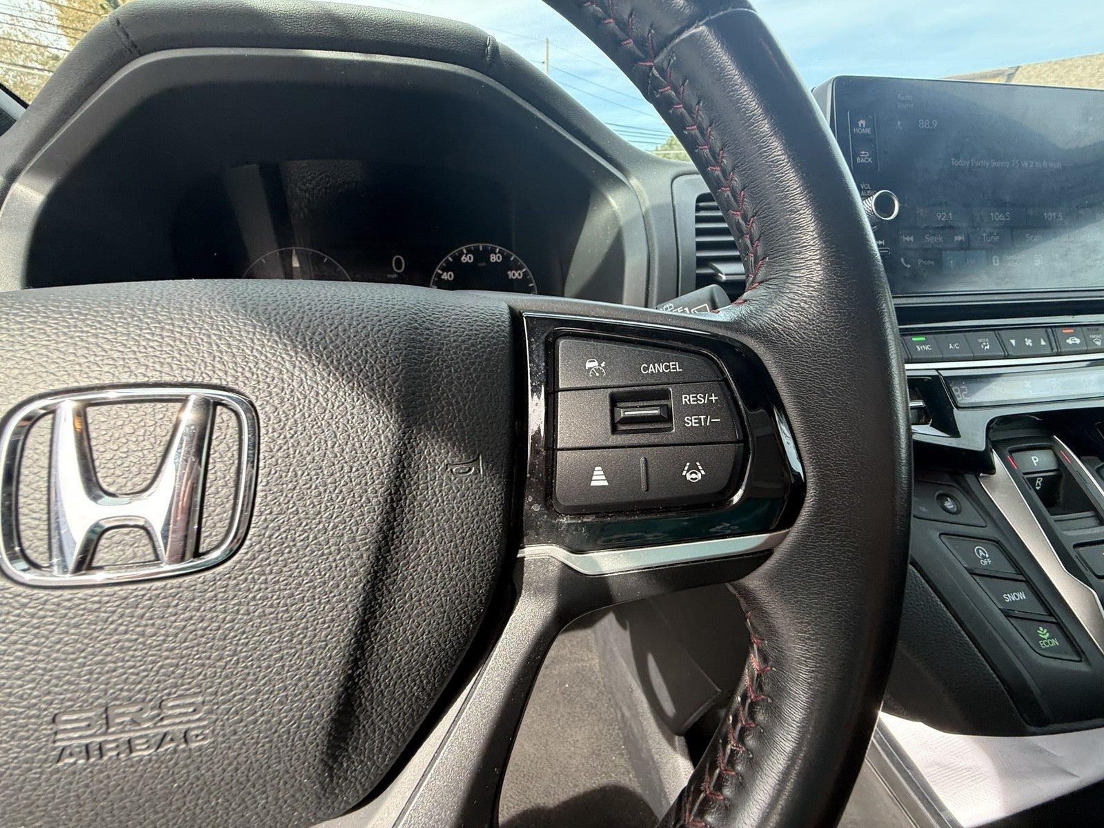 2025 Honda Odyssey Sport-L