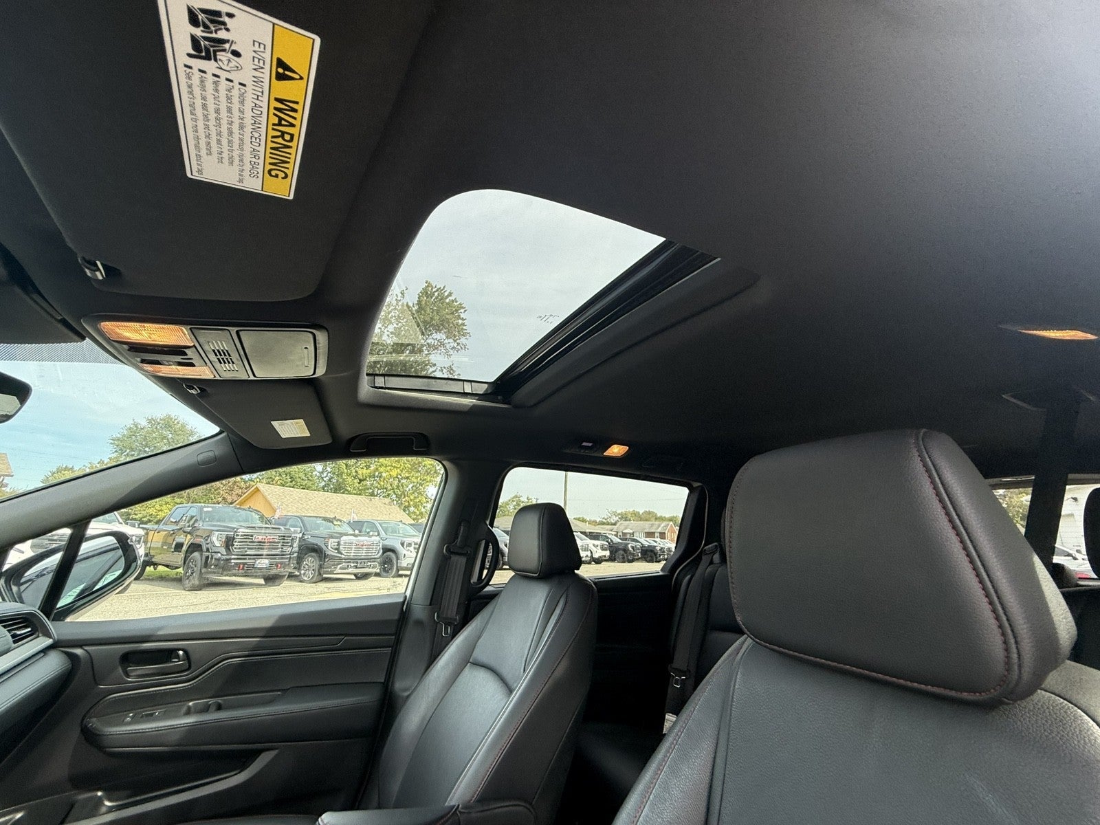 2025 Honda Odyssey Sport-L