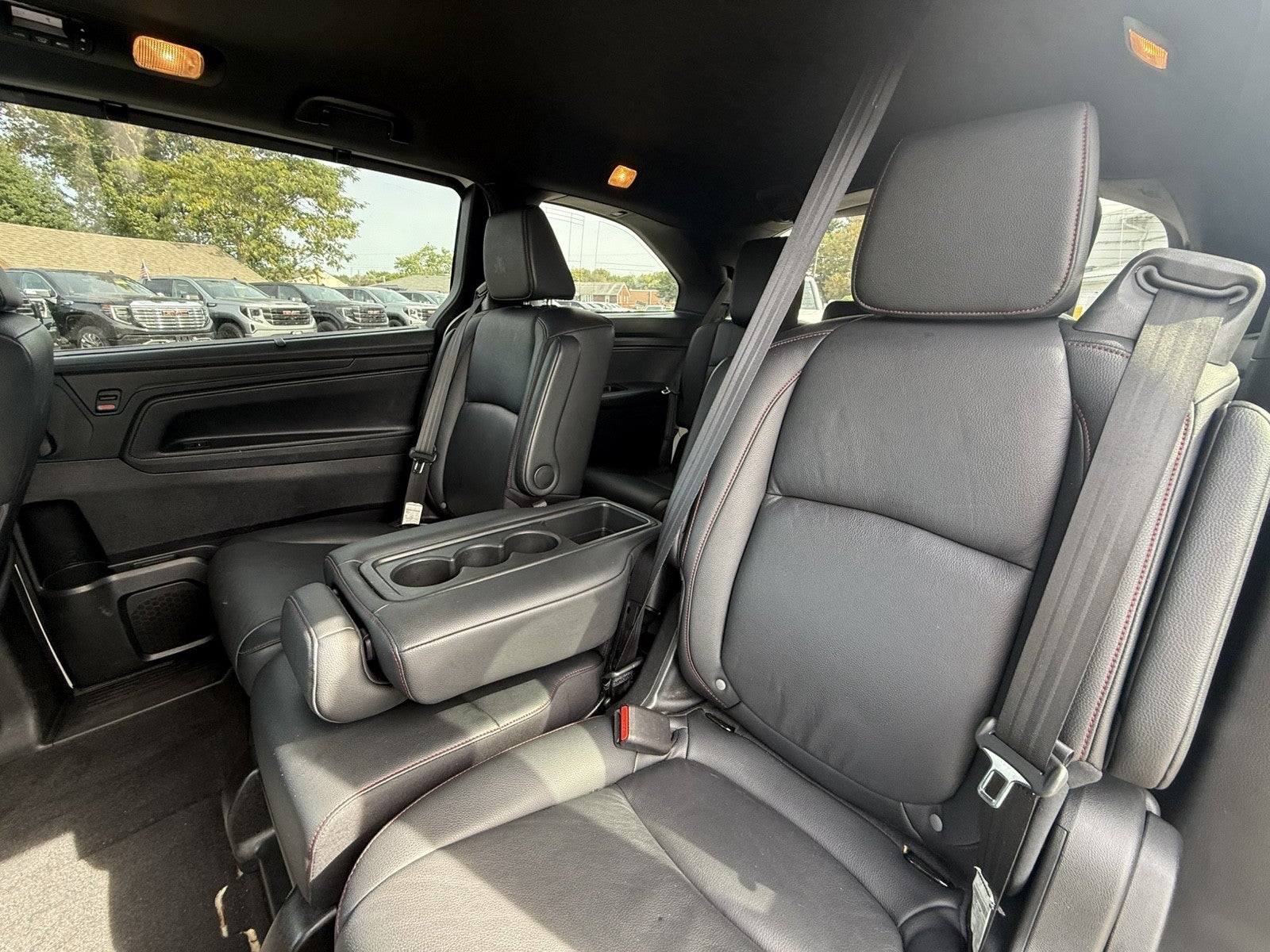 2025 Honda Odyssey Sport-L