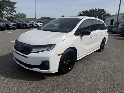 2025 Honda Odyssey Sport-L