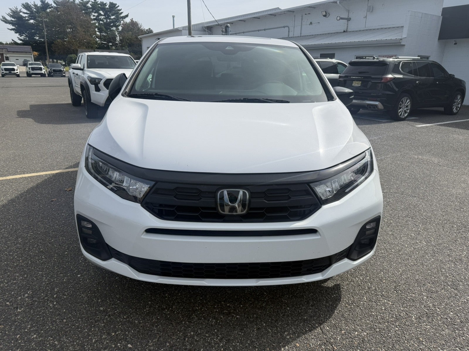 2025 Honda Odyssey Sport-L