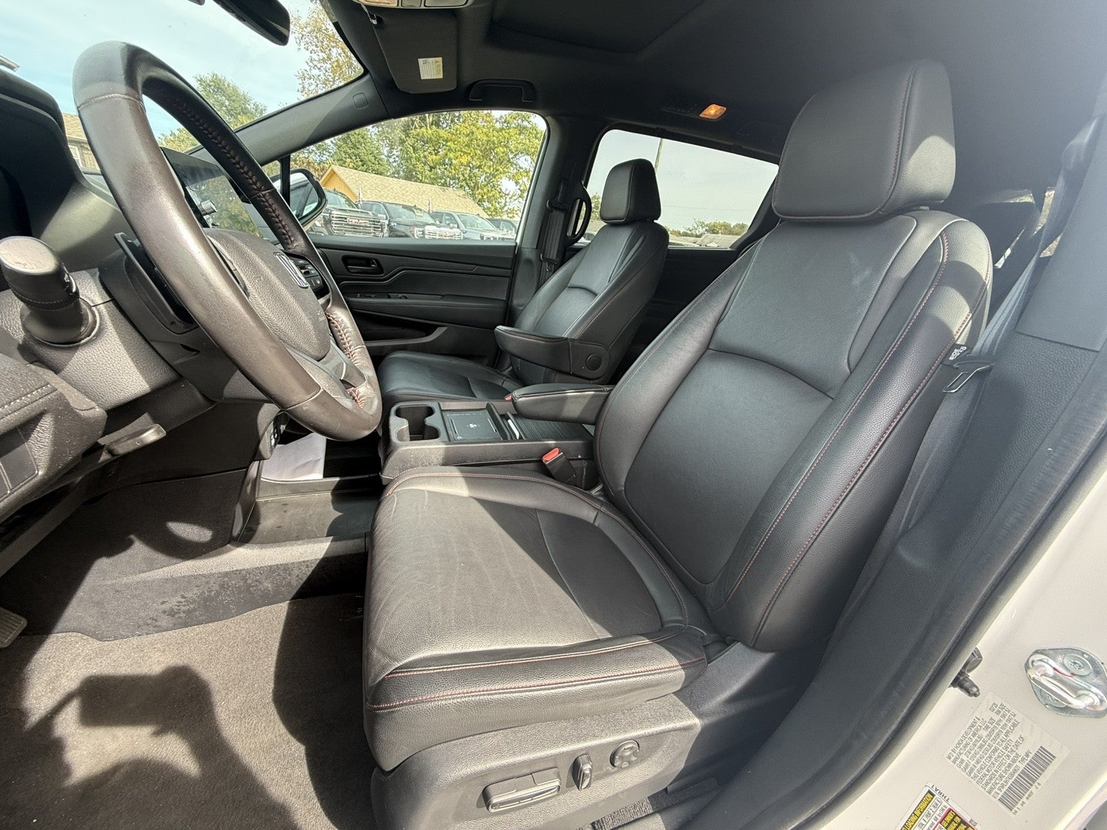 2025 Honda Odyssey Sport-L