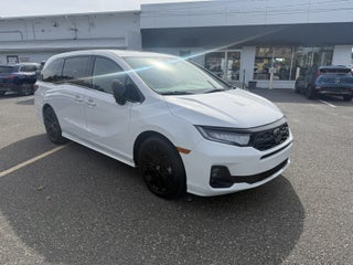 2025 Honda Odyssey Sport-L