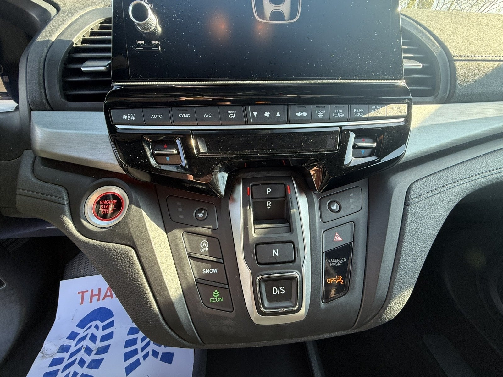 2025 Honda Odyssey Sport-L