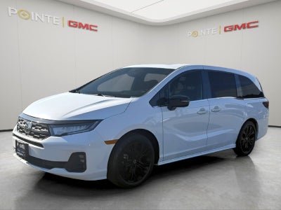 2025 Honda Odyssey Sport-L