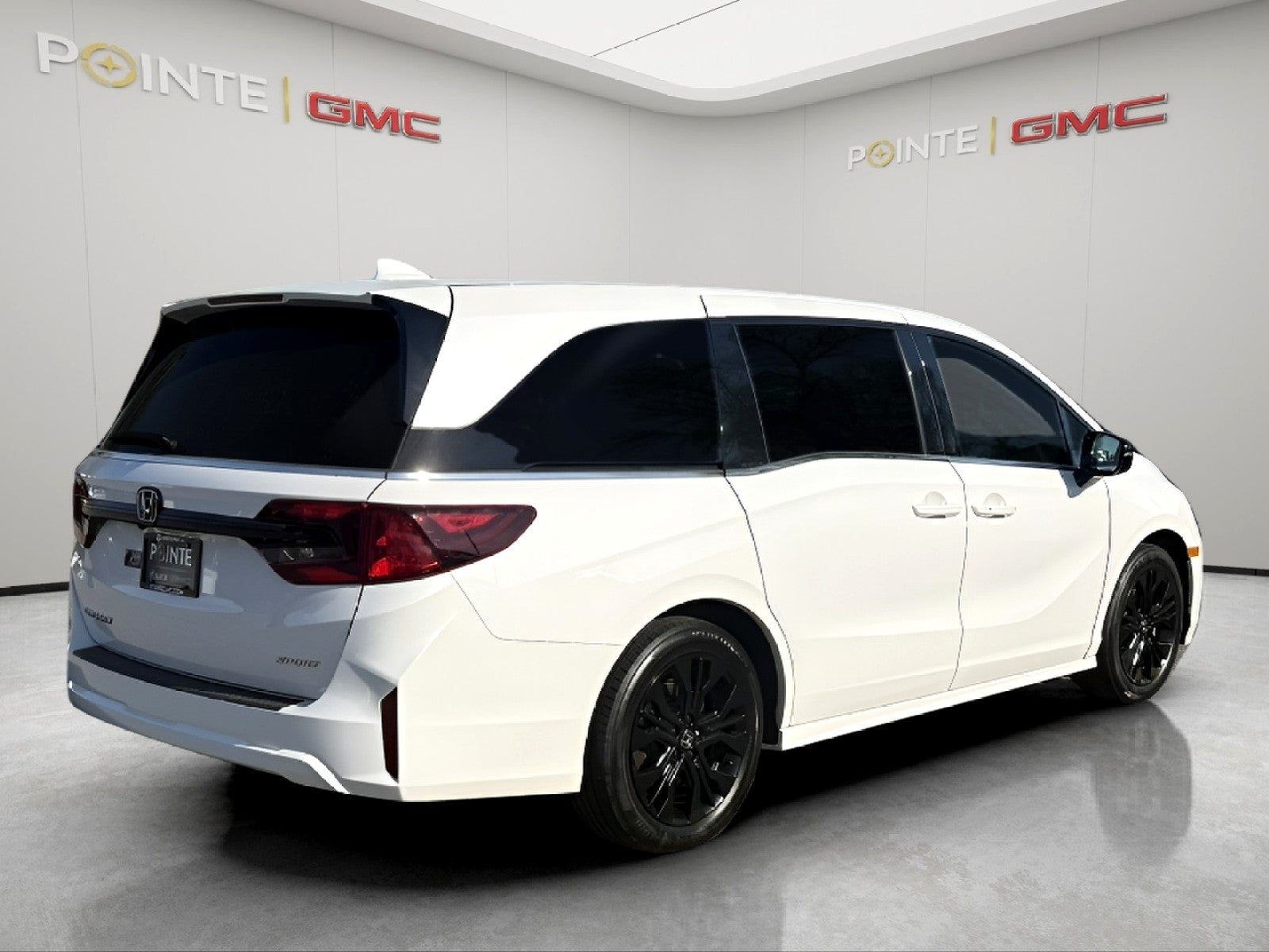 2025 Honda Odyssey Sport-L