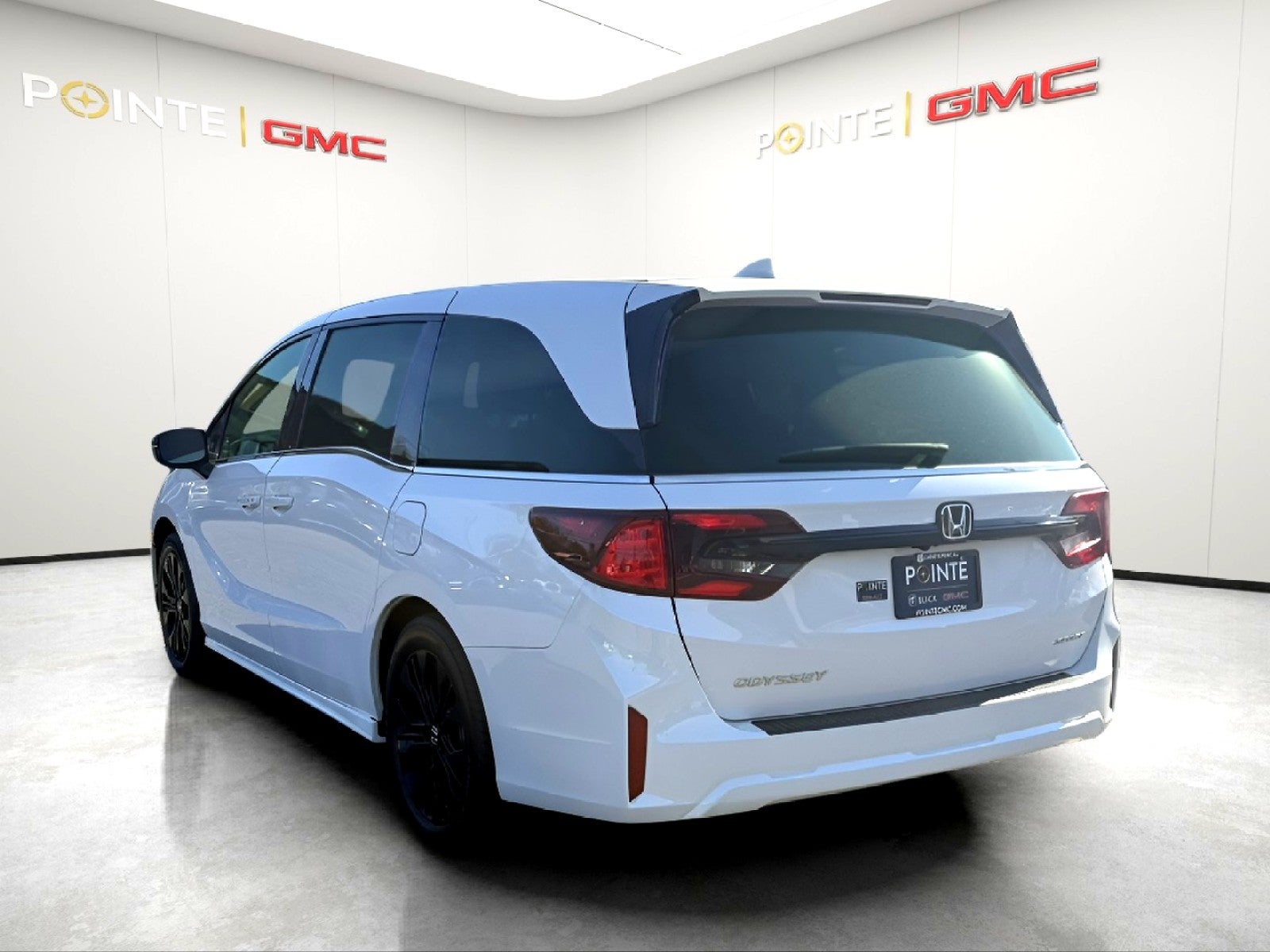 2025 Honda Odyssey Sport-L