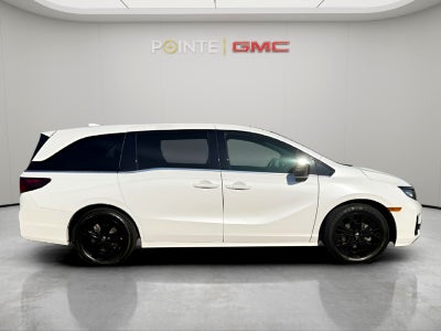 2025 Honda Odyssey Sport-L