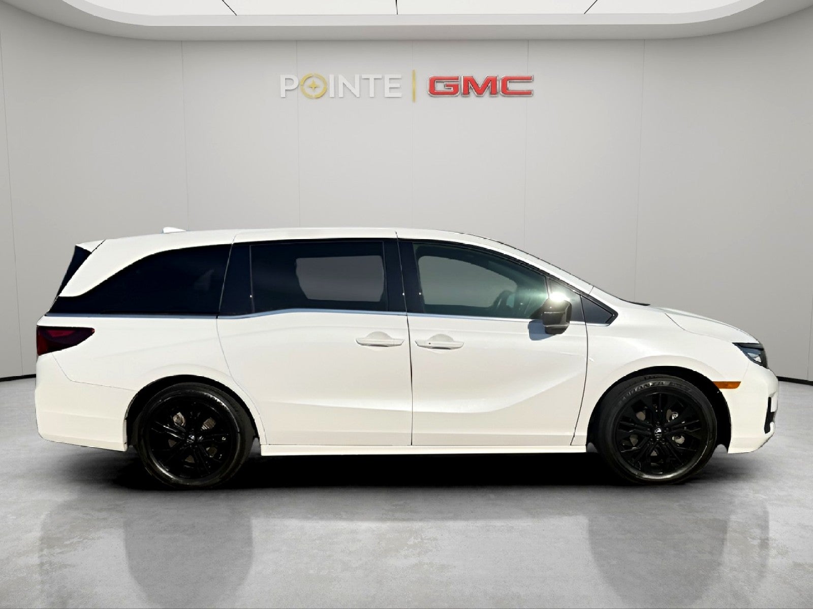 2025 Honda Odyssey Sport-L