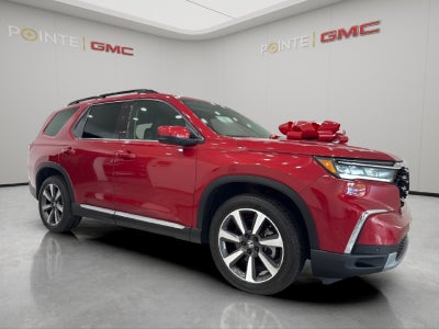 2023 Honda Pilot Touring