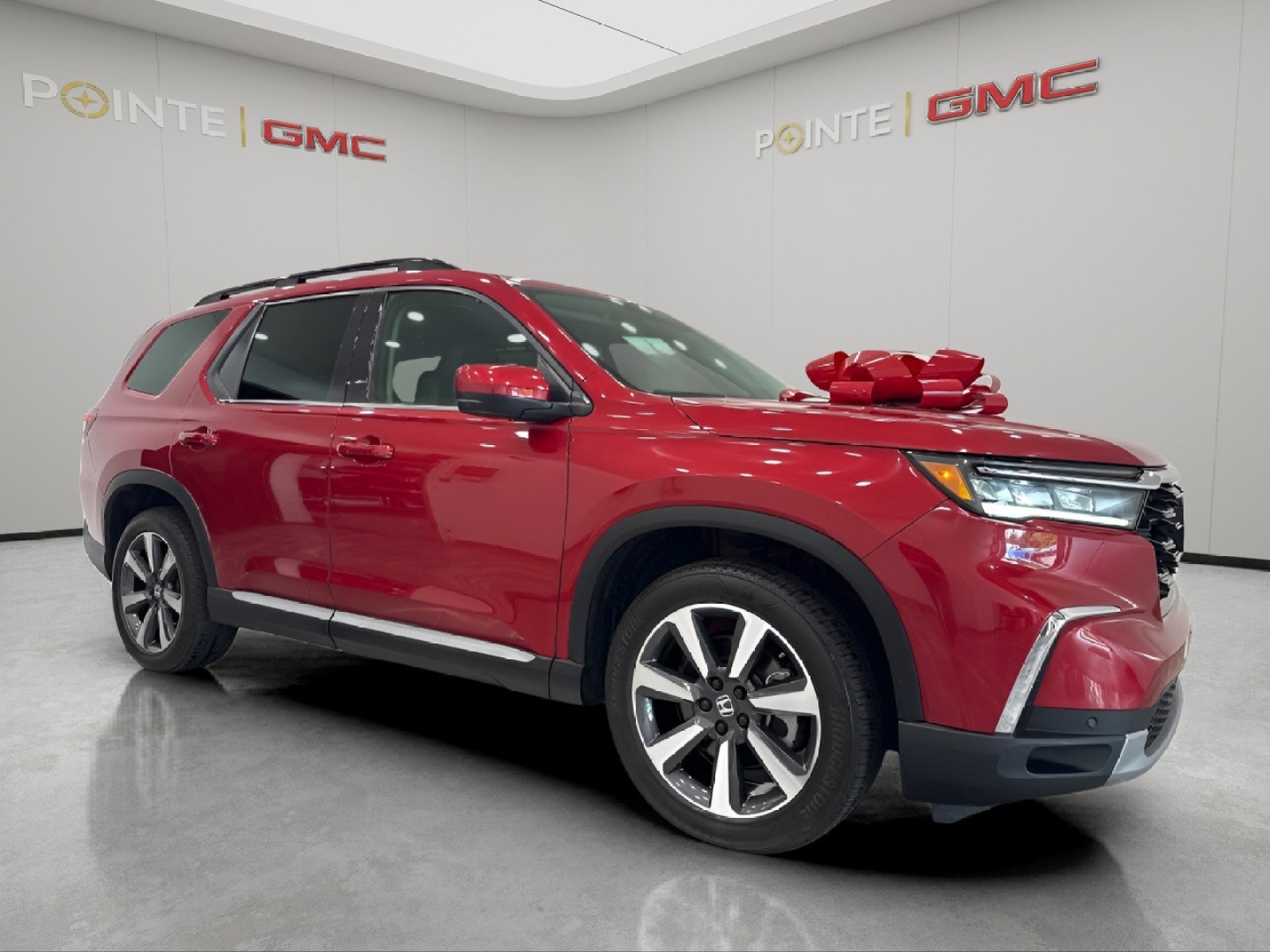 2023 Honda Pilot Touring