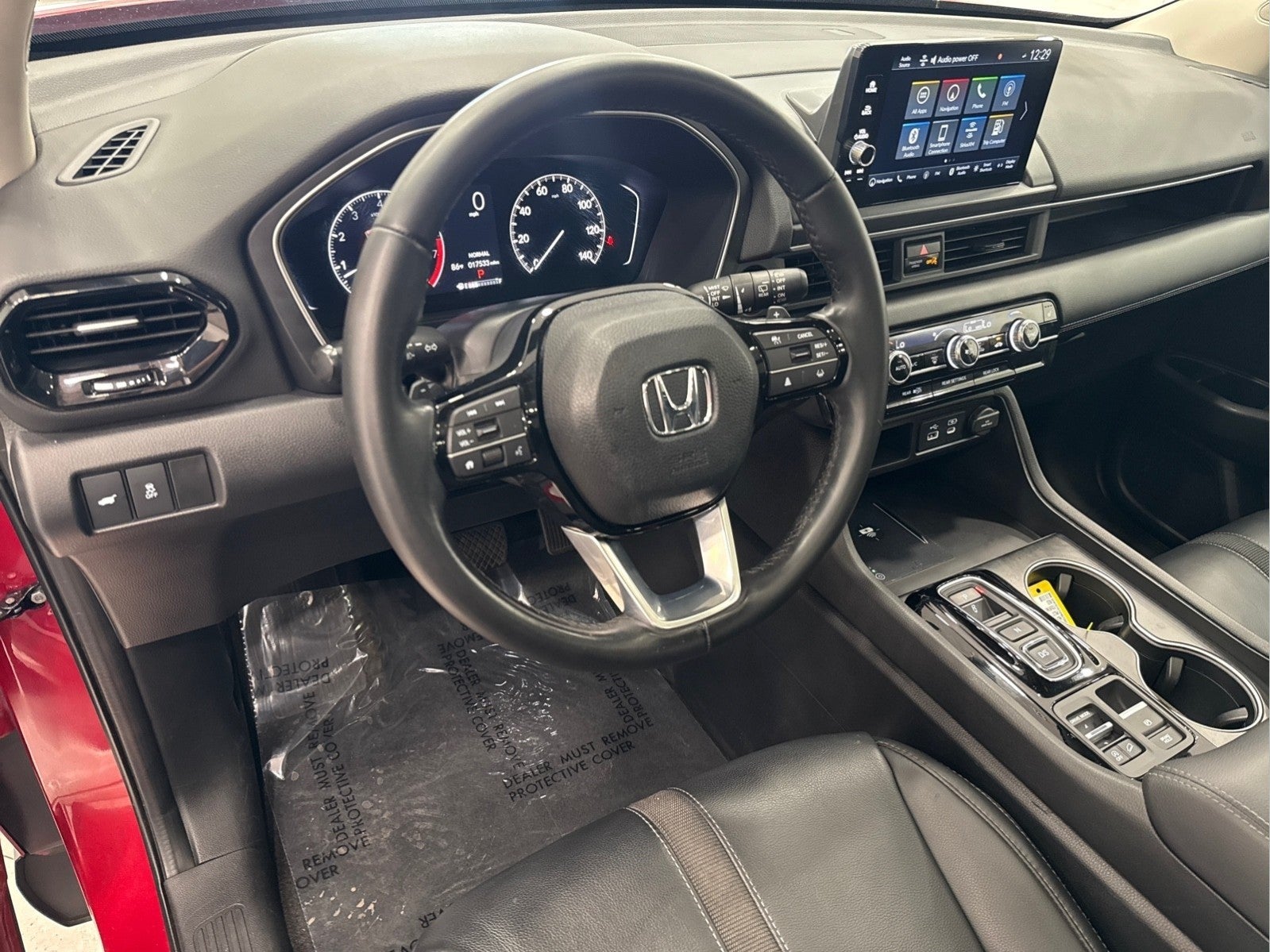 2023 Honda Pilot Touring