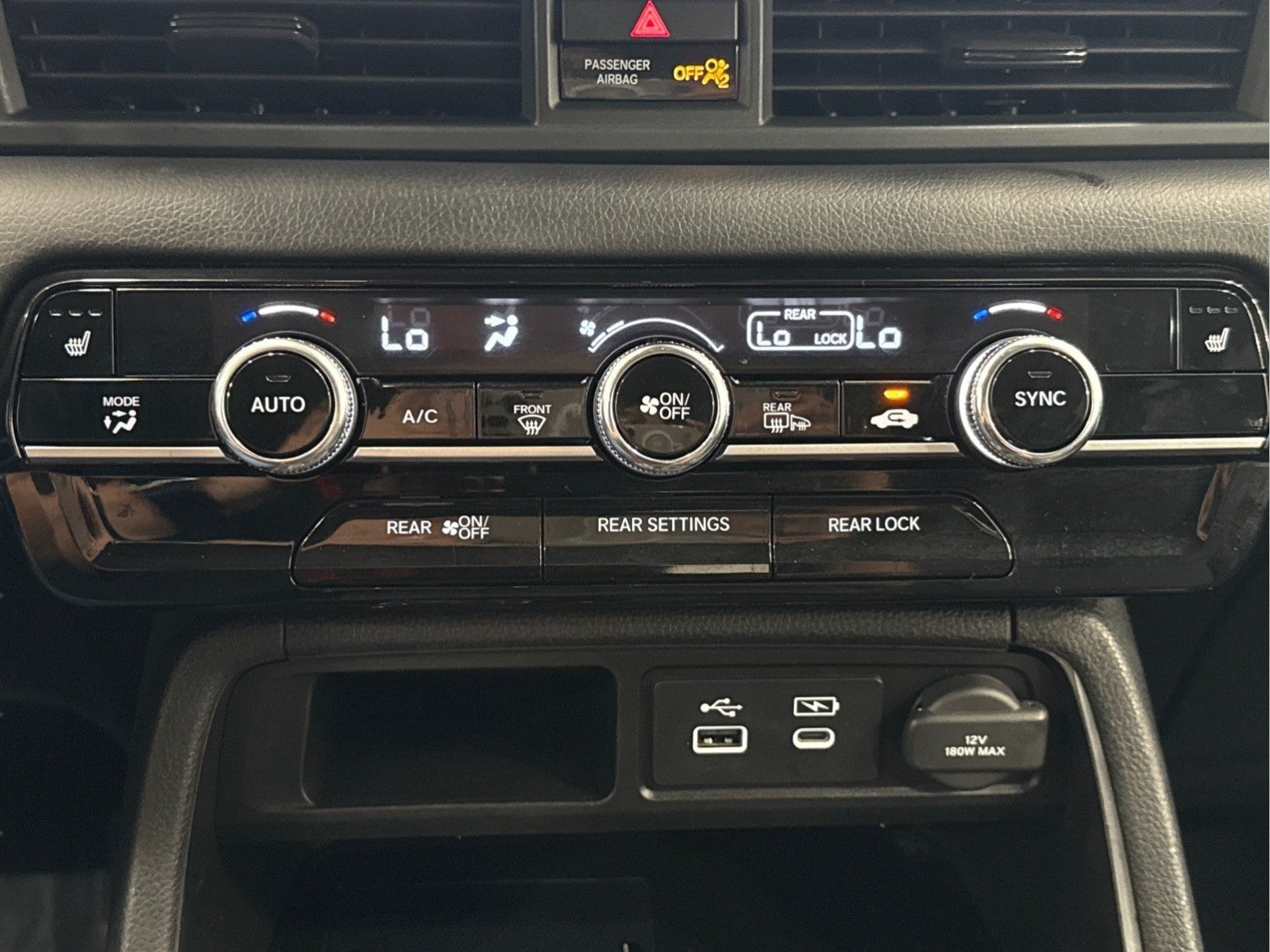 2023 Honda Pilot Touring