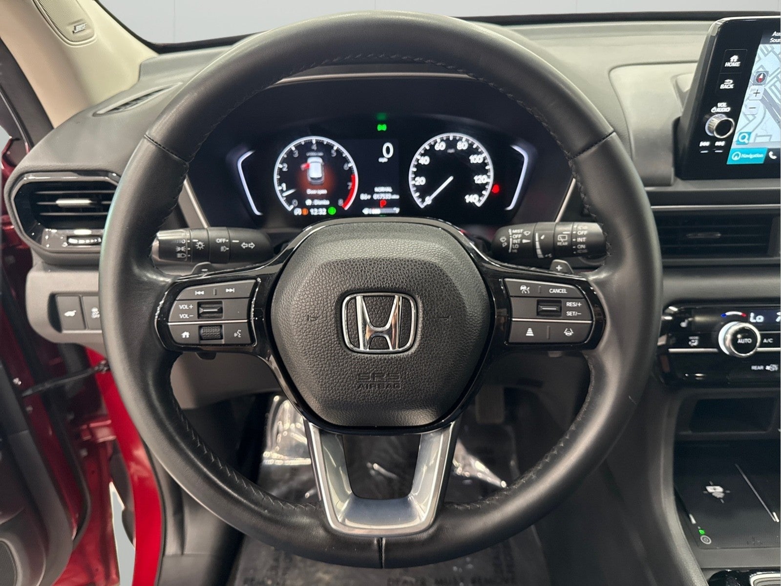 2023 Honda Pilot Touring