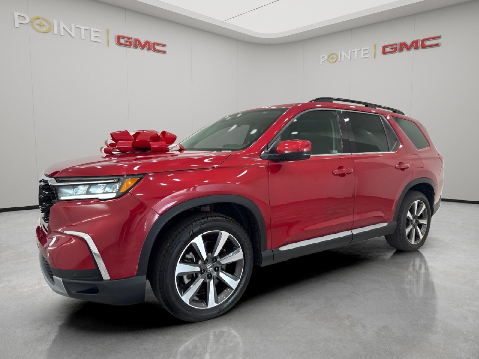 2023 Honda Pilot Touring