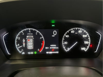 2023 Honda Pilot Touring