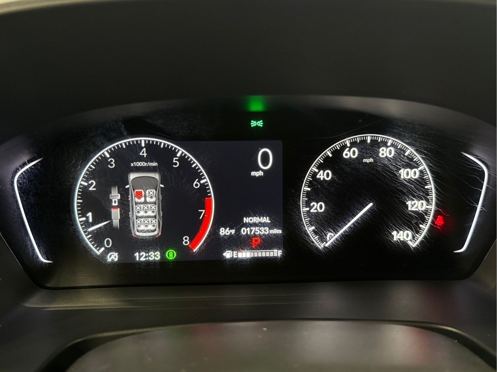 2023 Honda Pilot Touring