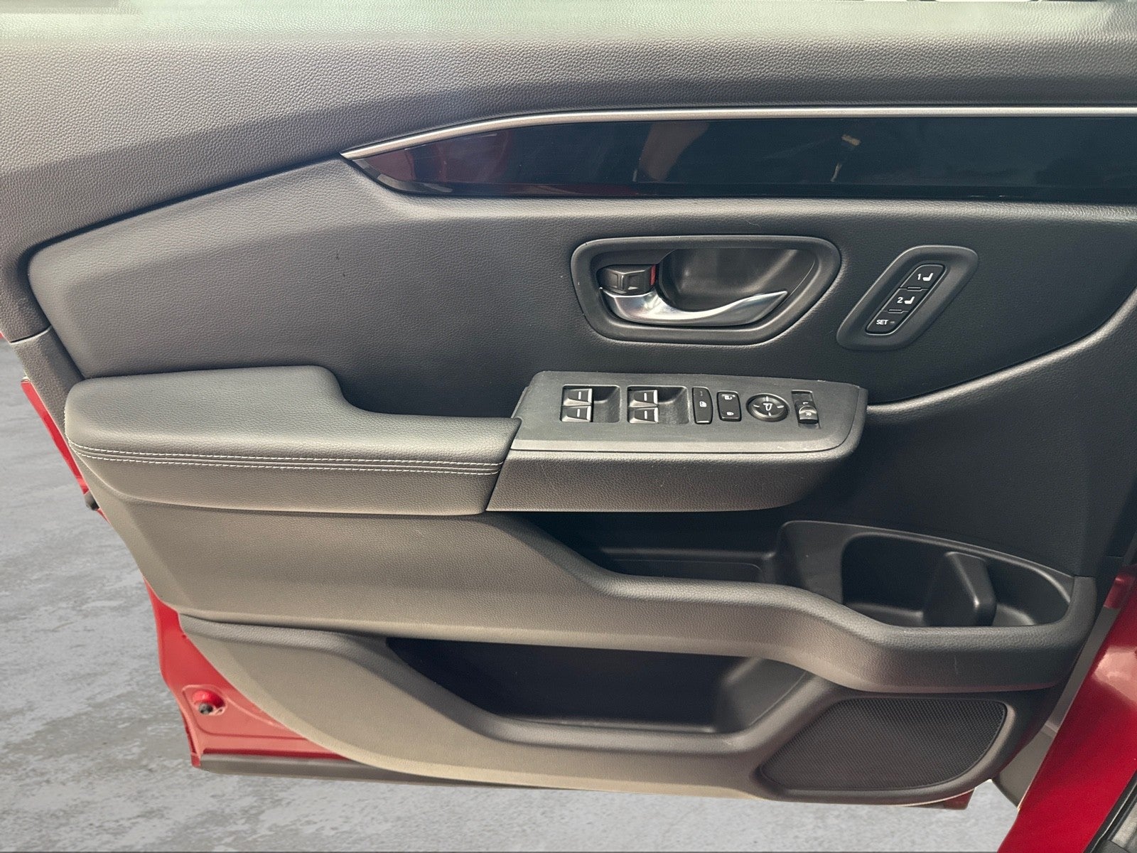 2023 Honda Pilot Touring