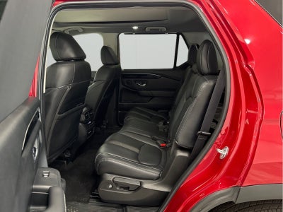 2023 Honda Pilot Touring