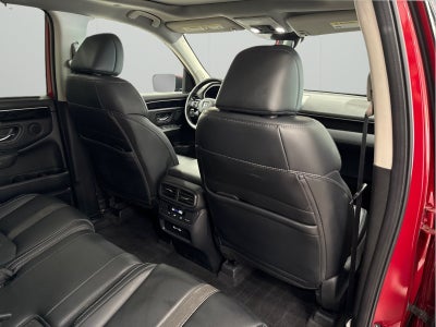 2023 Honda Pilot Touring