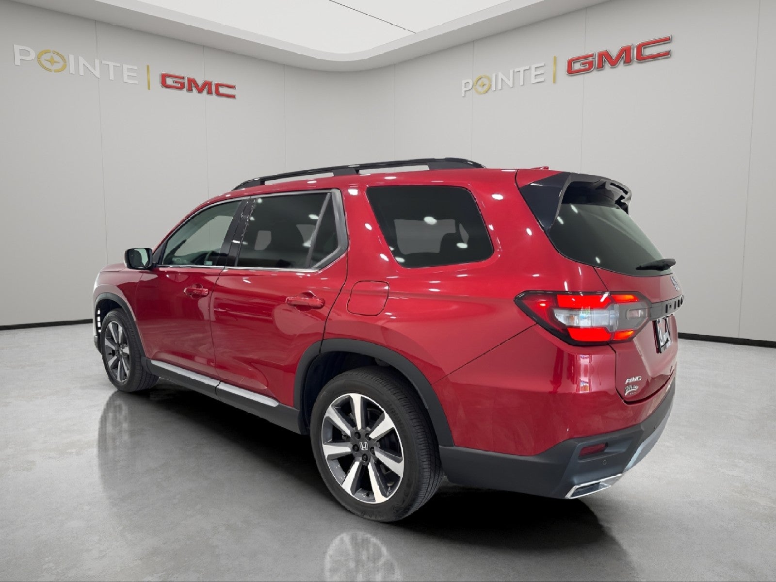 2023 Honda Pilot Touring