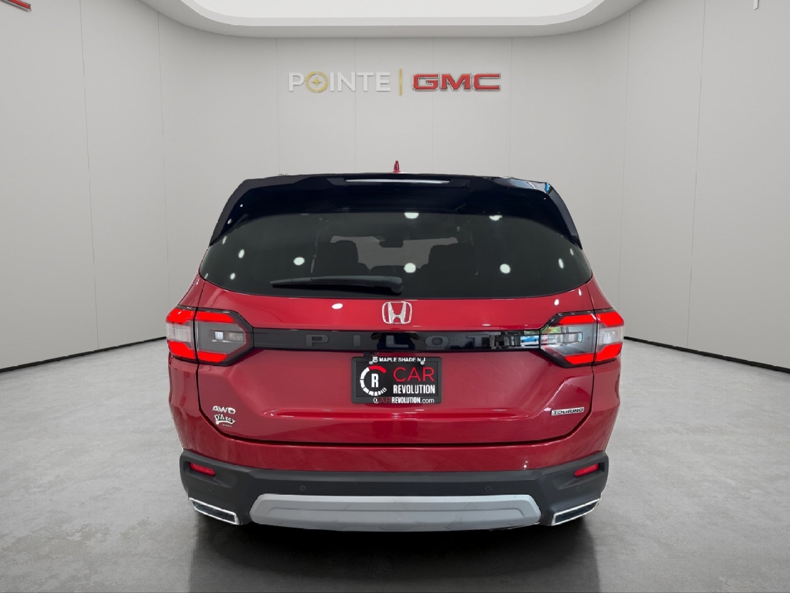 2023 Honda Pilot Touring