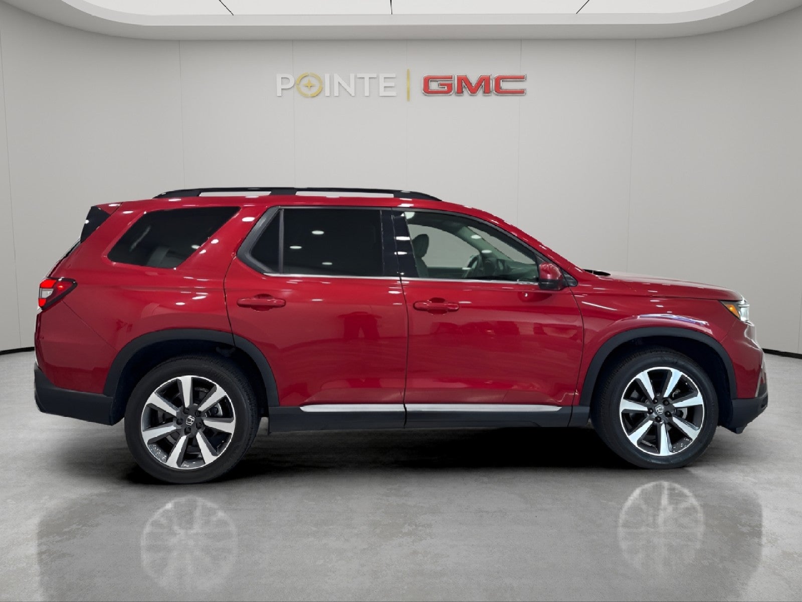 2023 Honda Pilot Touring