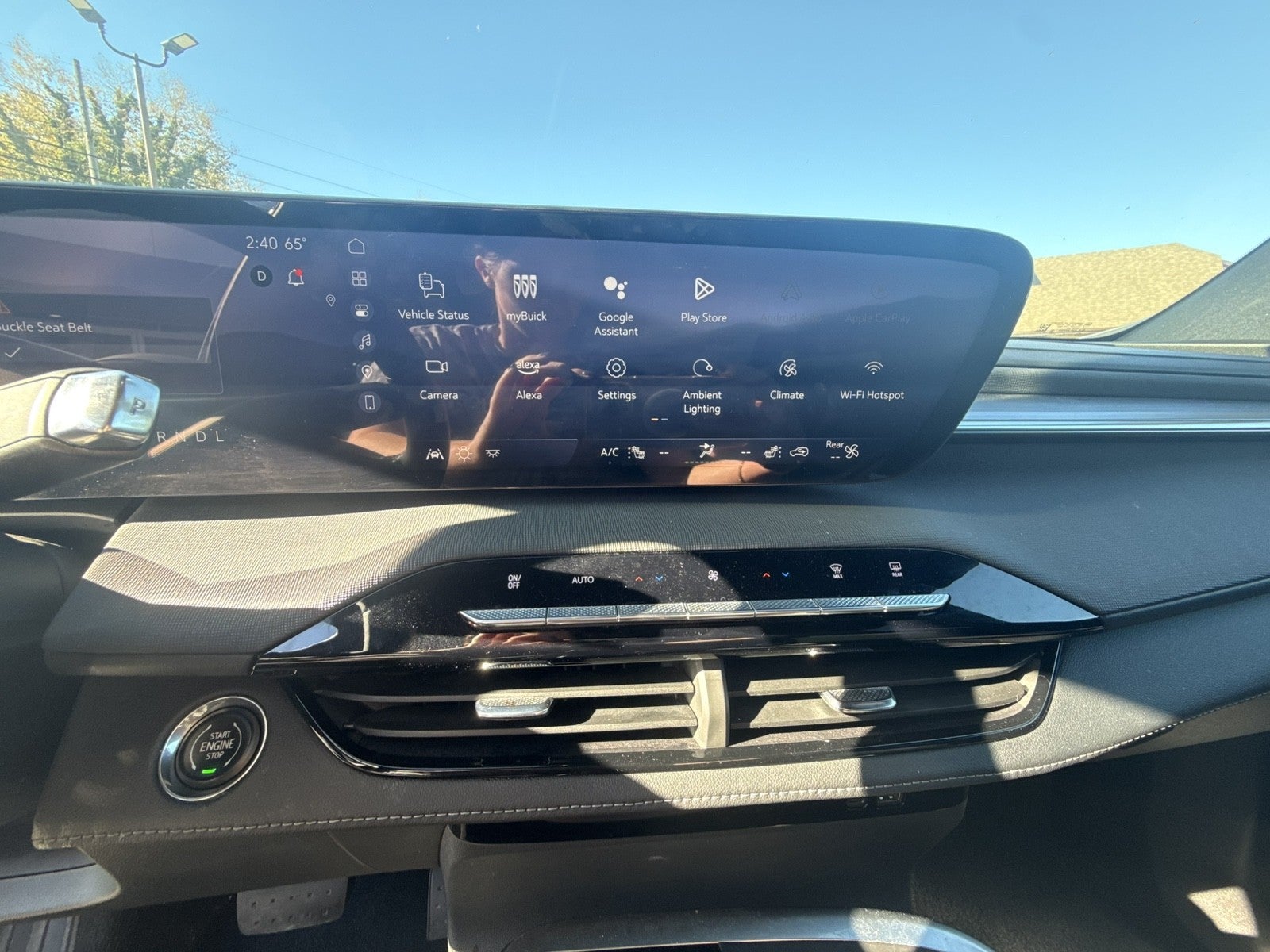2025 Buick Enclave Preferred
